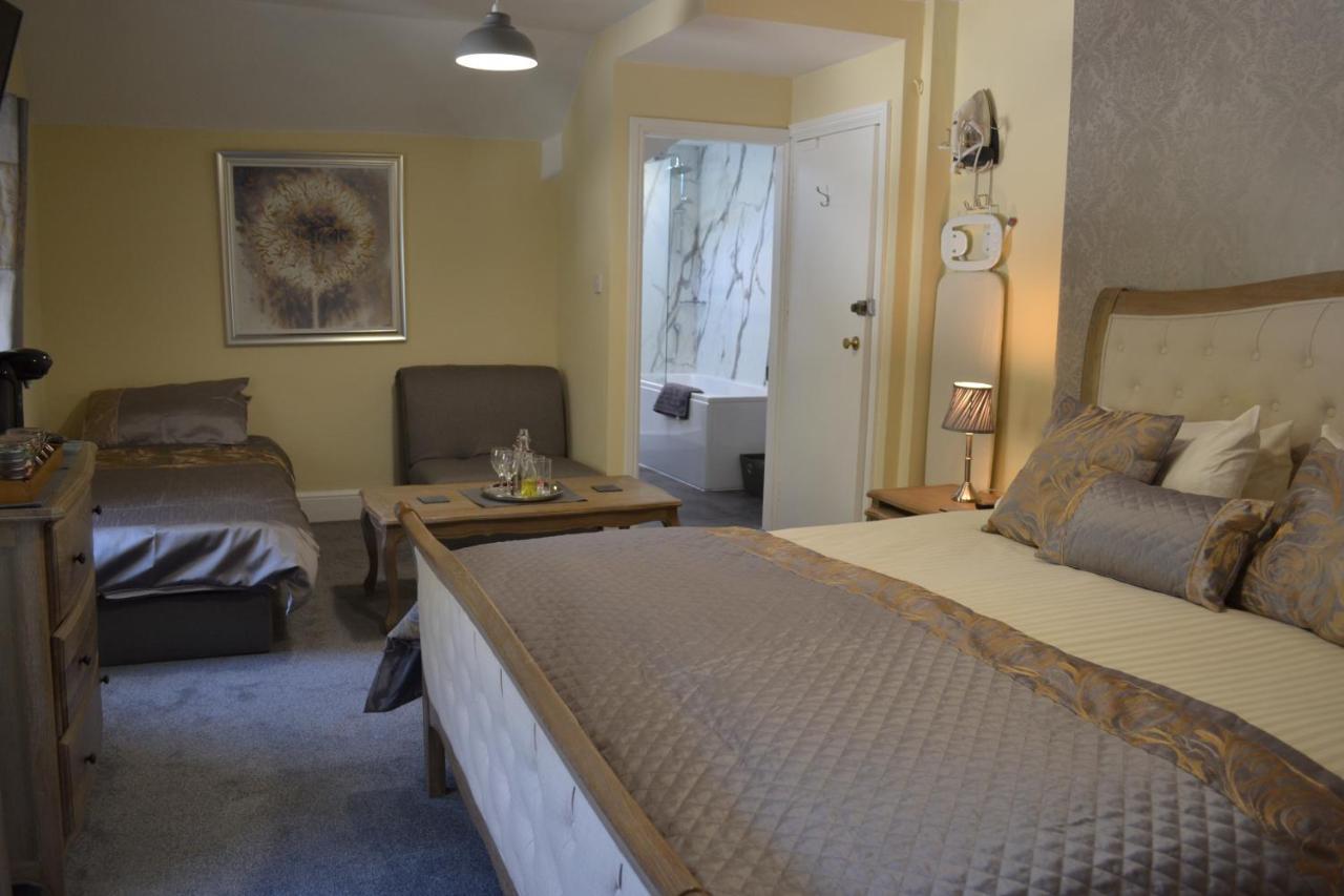 Bed and Breakfast Coed-Y-Fron à Betws-y-Coed Extérieur photo