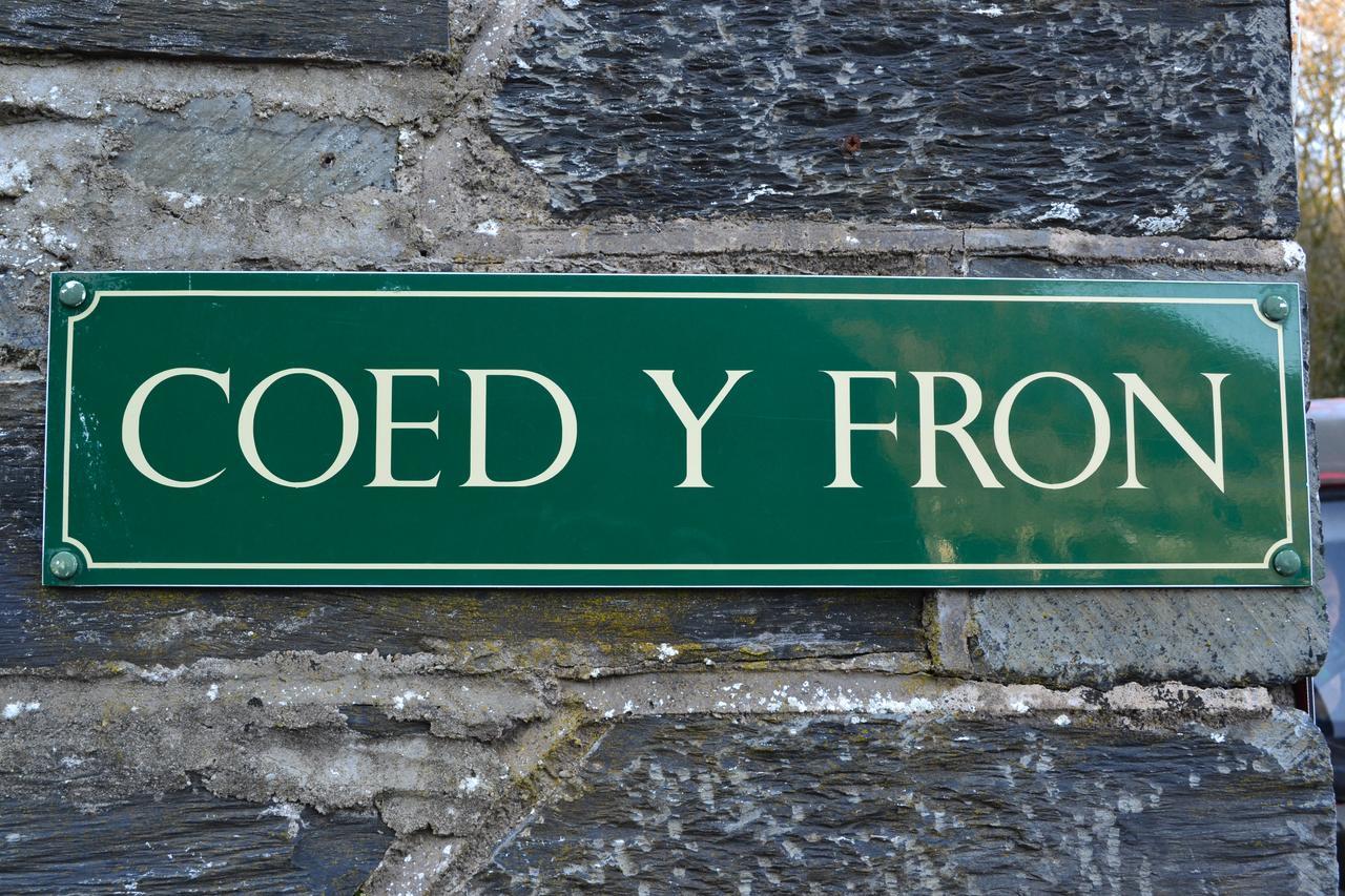 Bed and Breakfast Coed-Y-Fron à Betws-y-Coed Extérieur photo